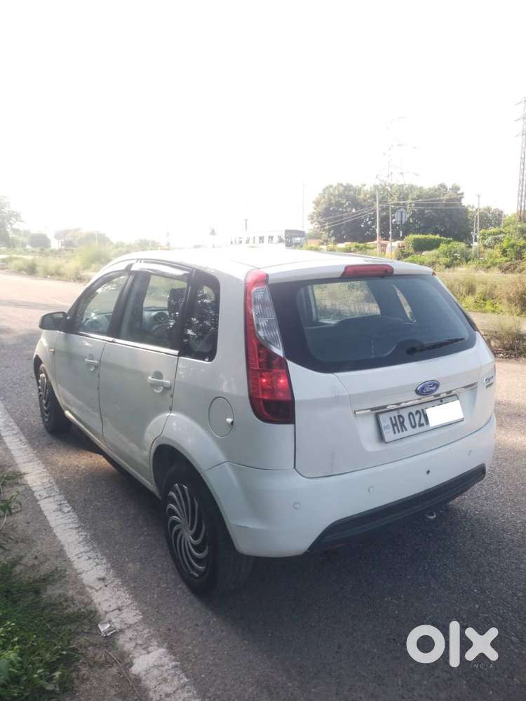 Ford Figo 2010 Diesel Well Maintained