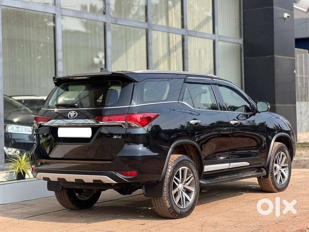Toyota Fortuner 4x4 At 2.8 Diesel, 2019, Diesel