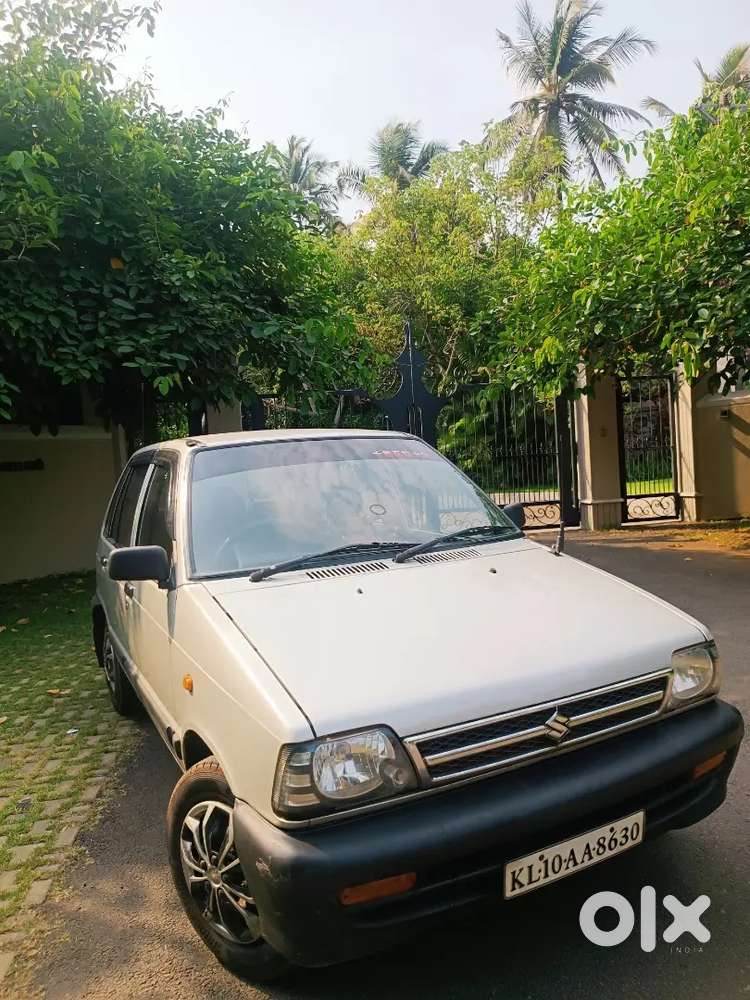 Maruti Suzuki 800 Ac Mpfi 2007