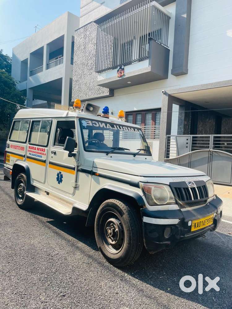 Mahindra Bolero Lx Non Ac, 2014, Diesel