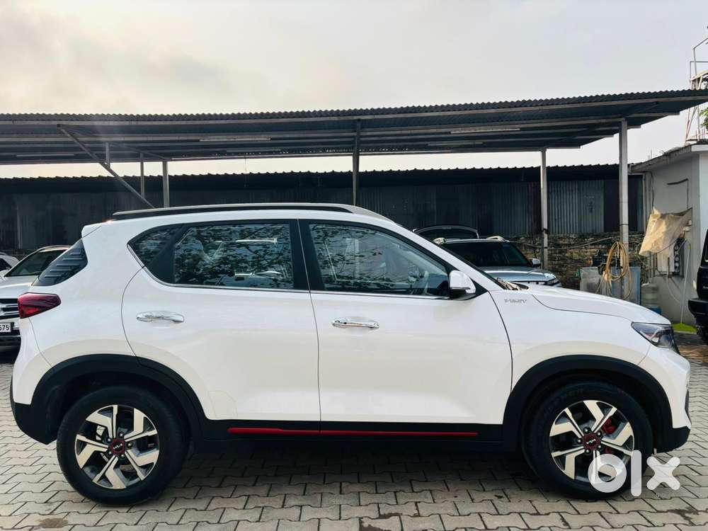 Kia Sonet Gtx Plus Turbo Dct, 2023, Petrol