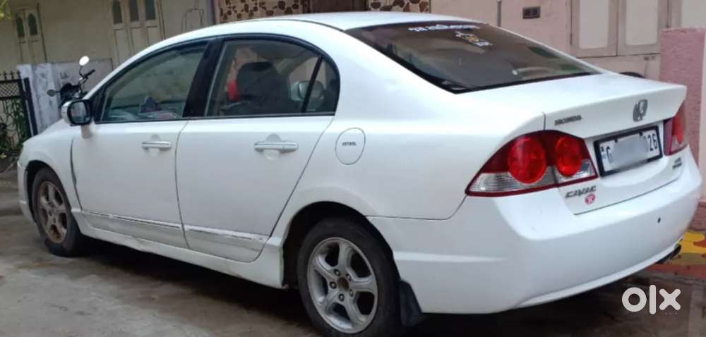 Honda Civic 1.8 S 2008