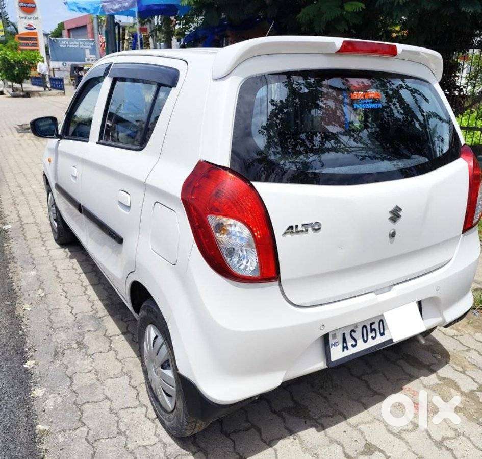 Maruti Suzuki Alto 800 Vxi Airbag, 2022, Petrol