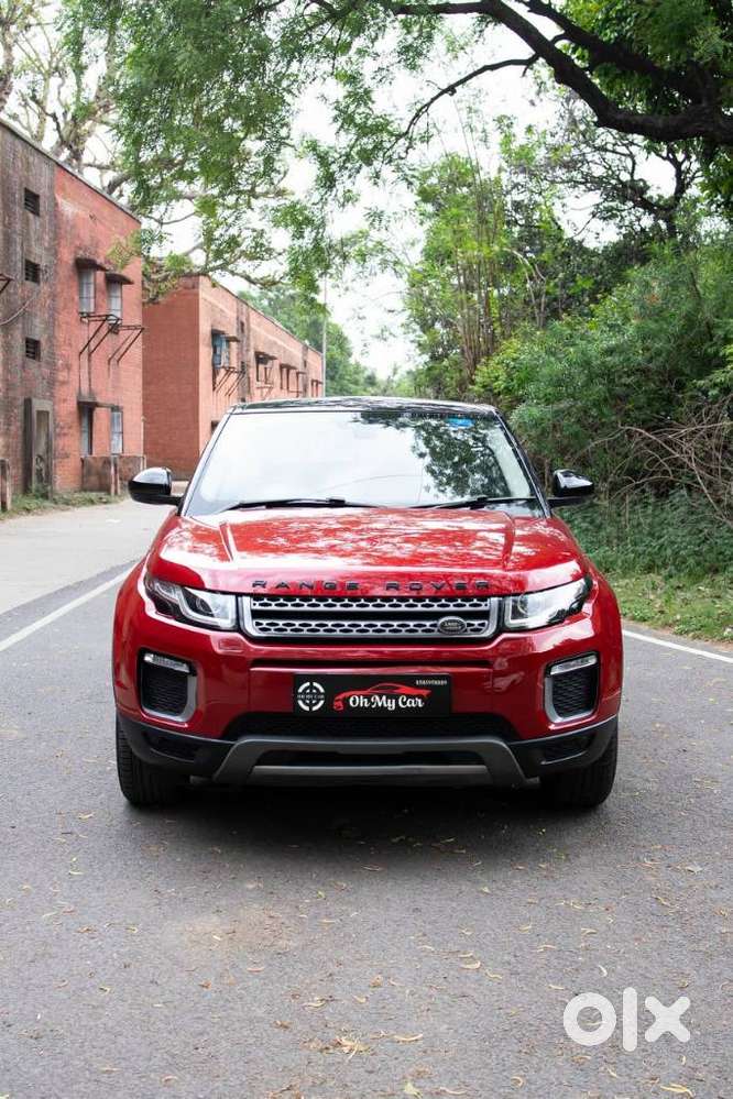 Land Rover Range Evoque Petrol Hse Dynamic, 2017, Petrol