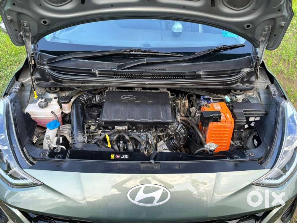 Hyundai Grand I10 Nios Sportz 1.2 Kappa Cng, 2023, Cng & Hybrids