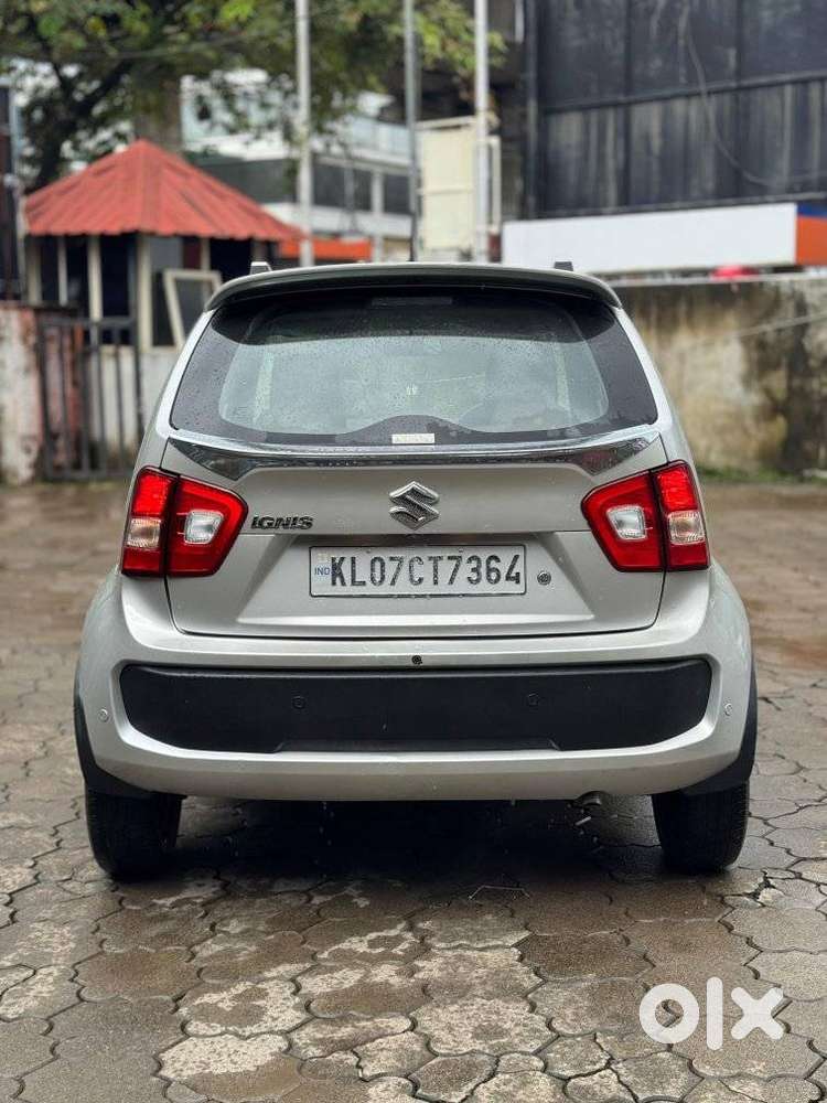 Maruti Suzuki Ignis 1.3 Sigma, 2019, Petrol