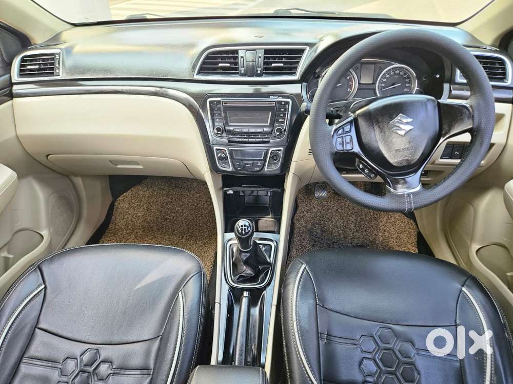 Maruti Suzuki Ciaz 2014-2017 Zxi, 2014, Petrol