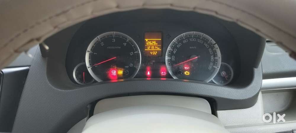 Maruti Suzuki Ertiga Vdi, 2013, Diesel