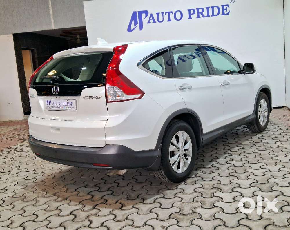 Honda Cr-v 2.0 2wd At, 2015, Petrol