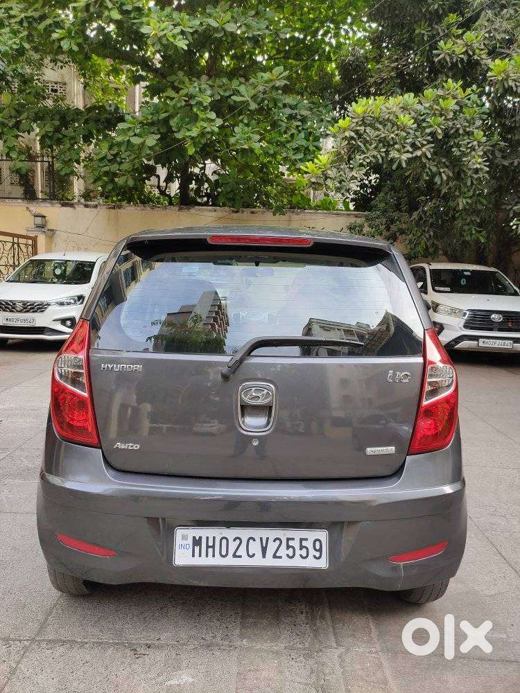 Hyundai I10 Sportz At, 2012, Petrol