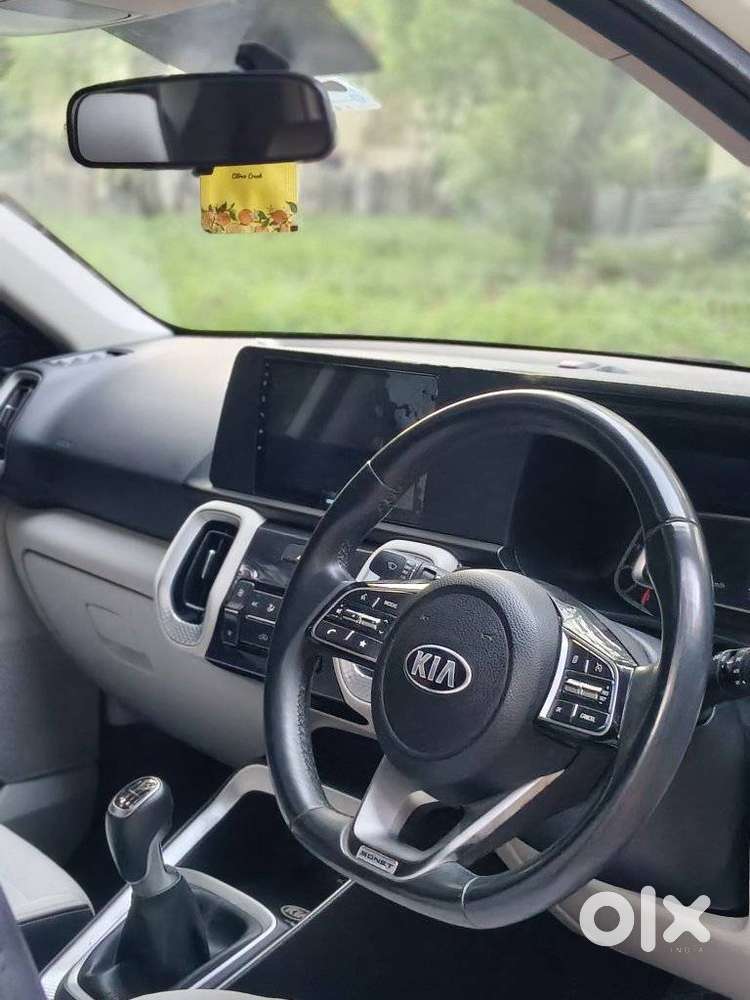 Kia Sonet Htx 1.5 Diesel, 2020, Diesel