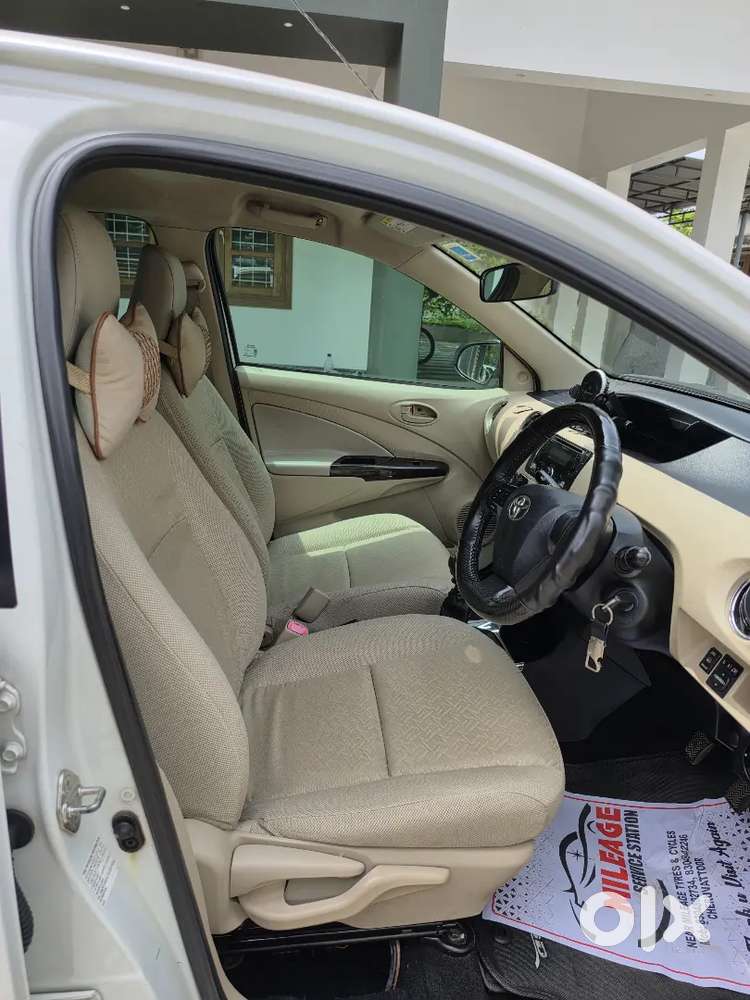 Toyota Etios Vxd 2018