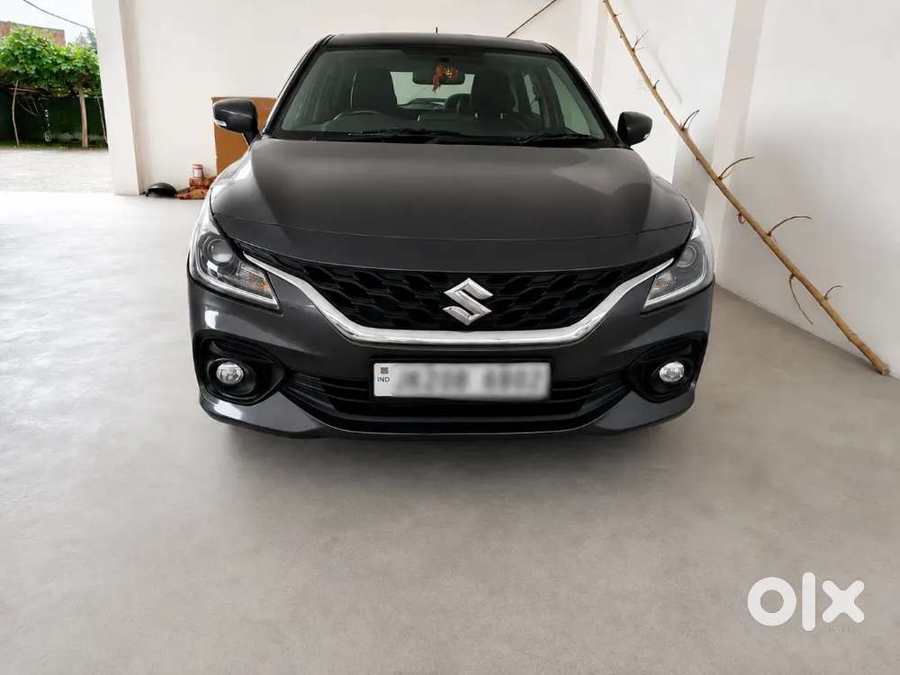Maruti Suzuki Baleno 2022