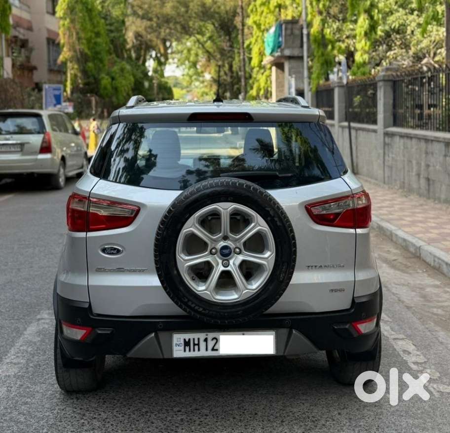 Ford Ecosport 1.5 Diesel Titanium Plus, 2020, Diesel