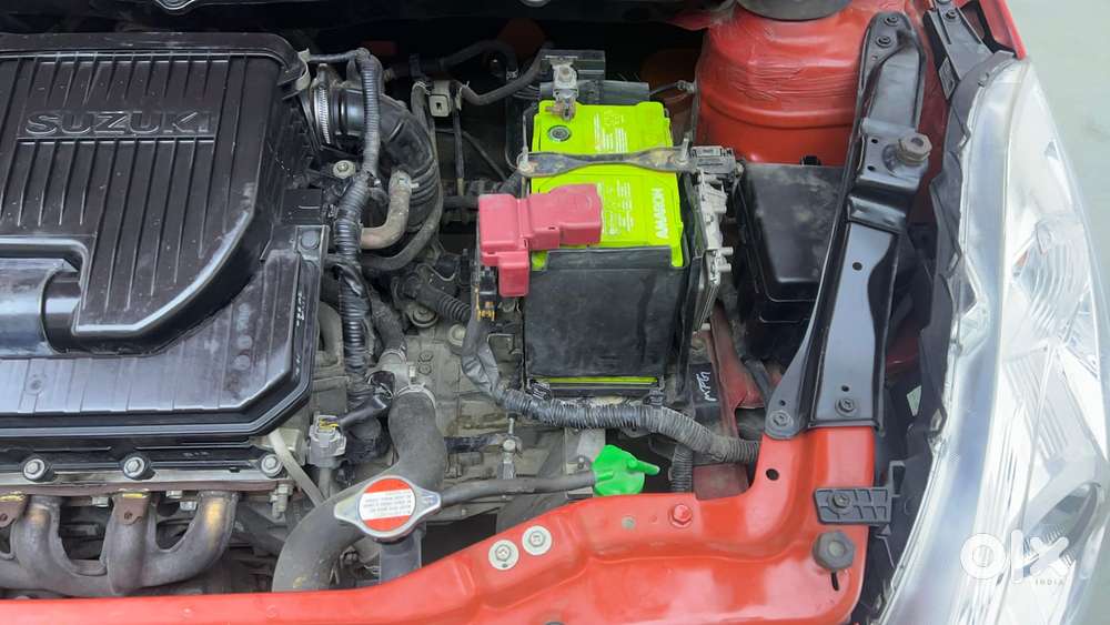 Maruti Suzuki Swift Vvt Vxi, 2016, Petrol