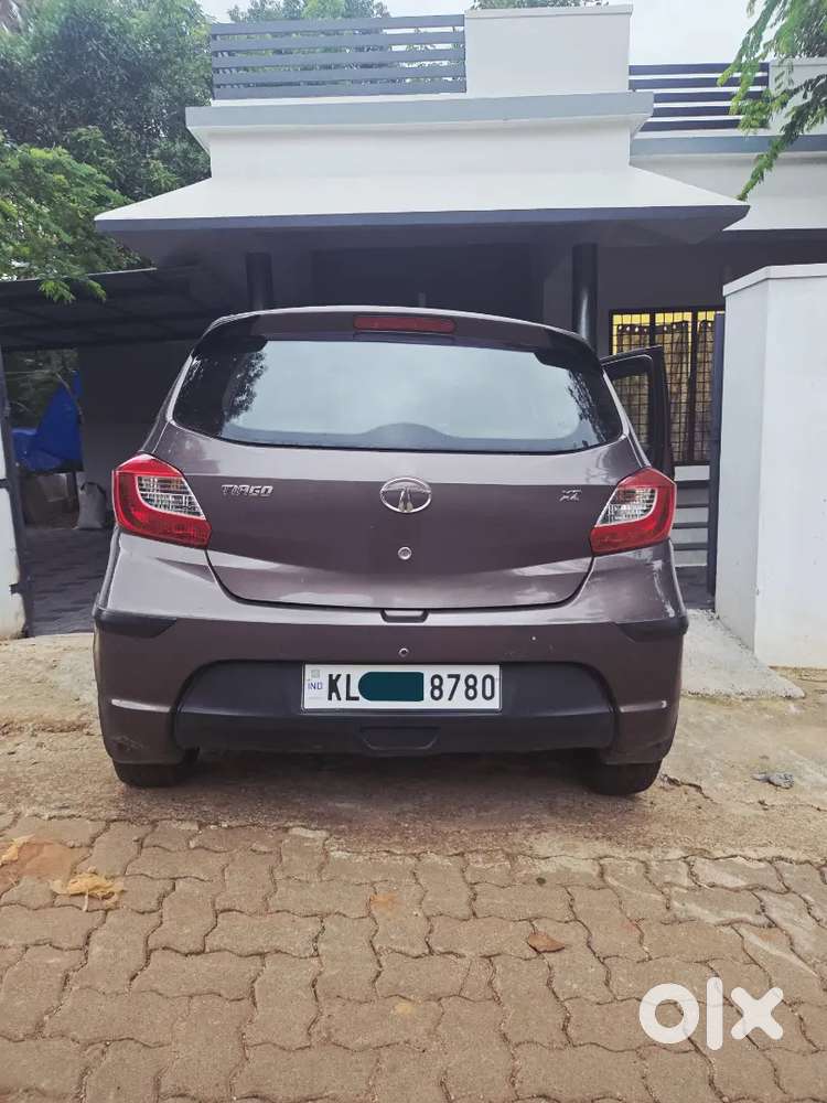 Tata Tiago 2019 Petrol Well Maintained