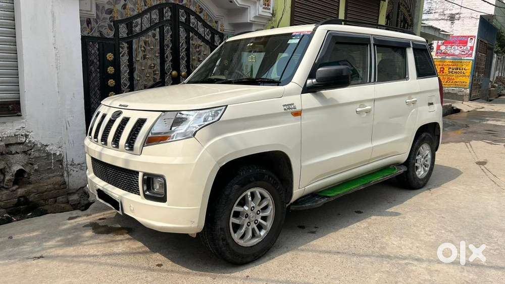 Mahindra Tuv 300 2016 Diesel Good Condition