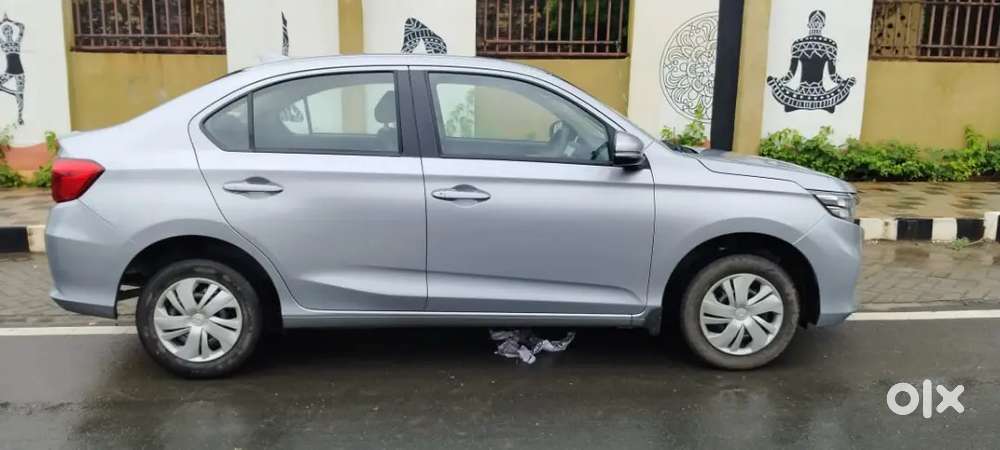 Honda Amaze 2020 Petrol 34000 Km Driven