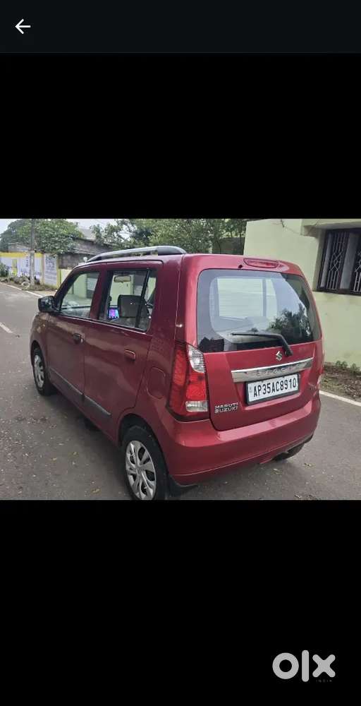 Maruti Wagon R 2015