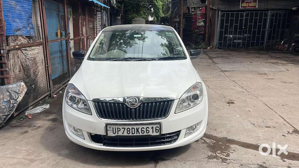Skoda Rapid 2014 Diesel Well Maintained