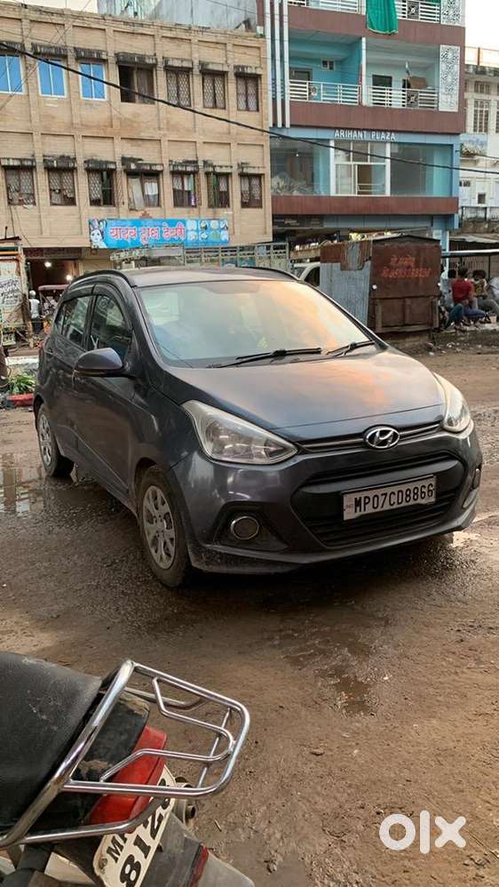 Hyundai Grand I10 2015 Diesel Good Condition