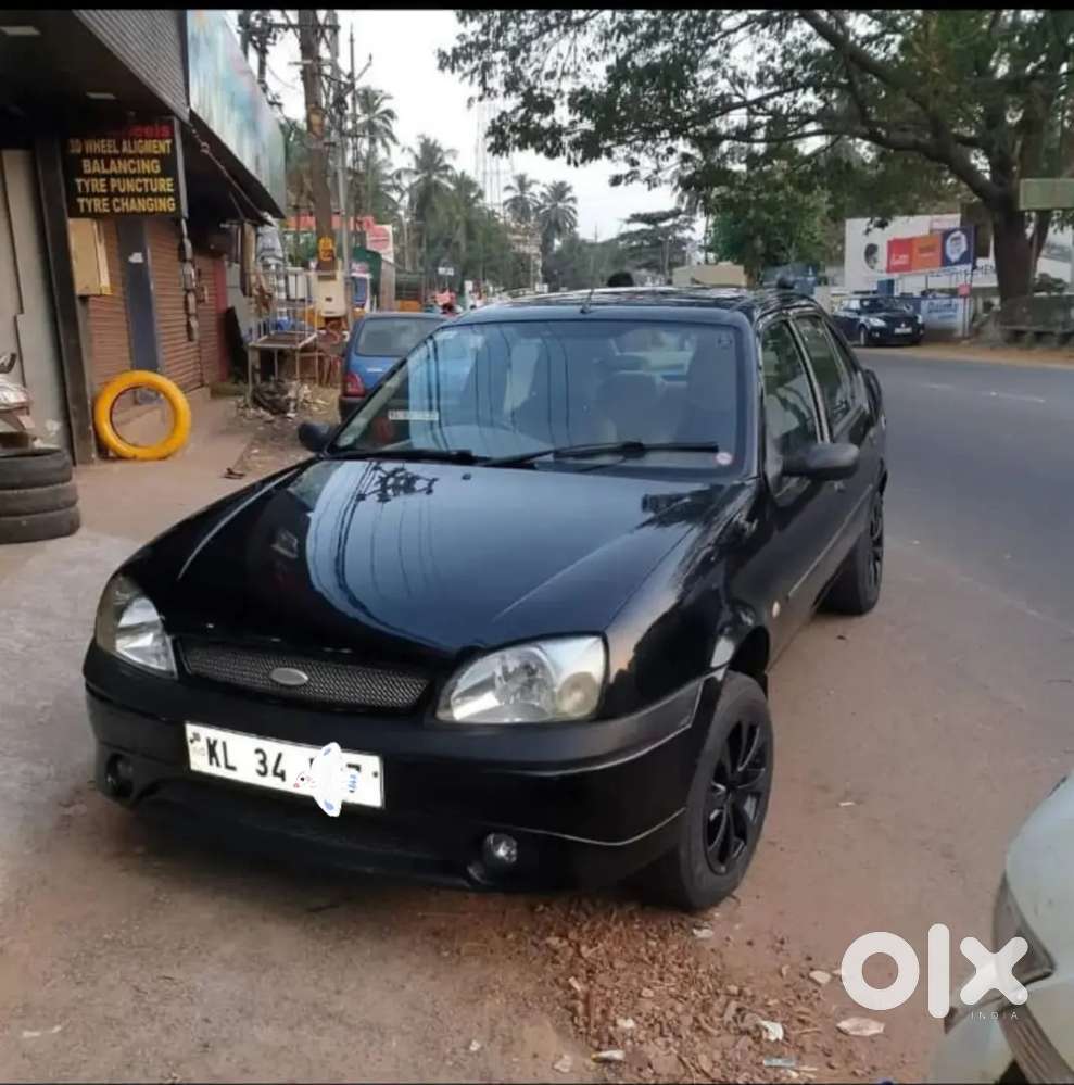 Ford Ikon Petrol 2006