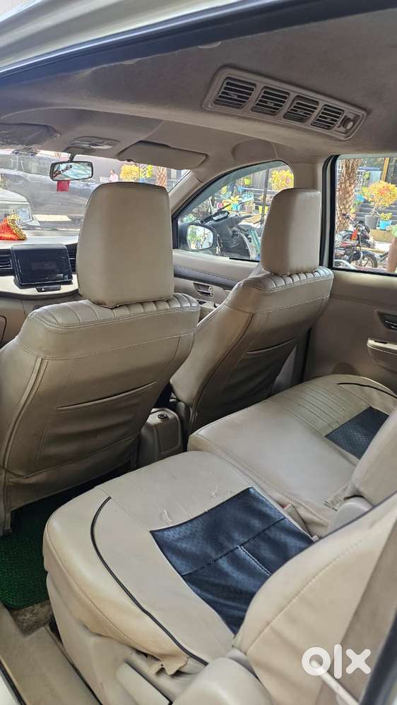 Maruti Suzuki Ertiga Vxi Petrol, 2022, Petrol