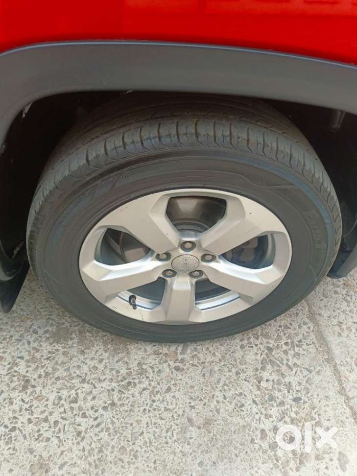 Jeep Compass 2.0 Longitude Option, 2018, Diesel