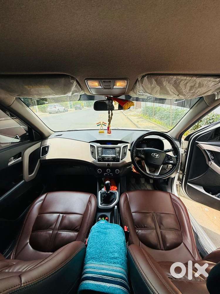 Hyundai Creta 2019