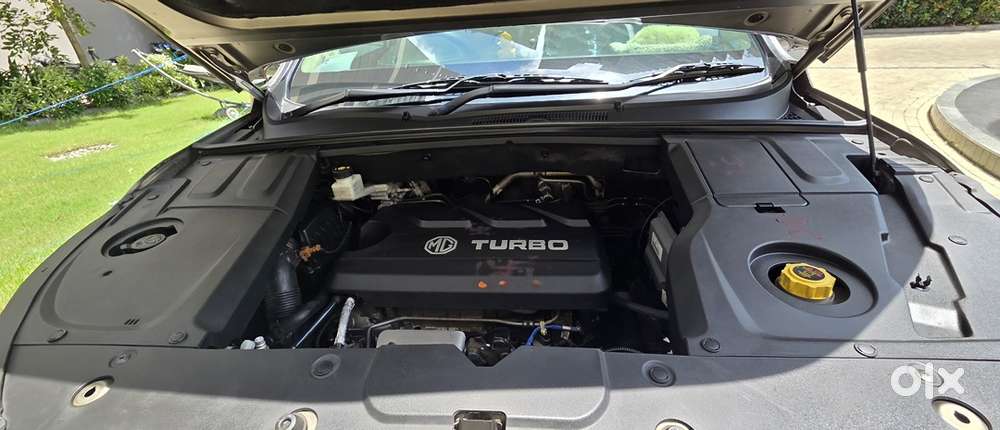 Mg Hector Petrol 2021