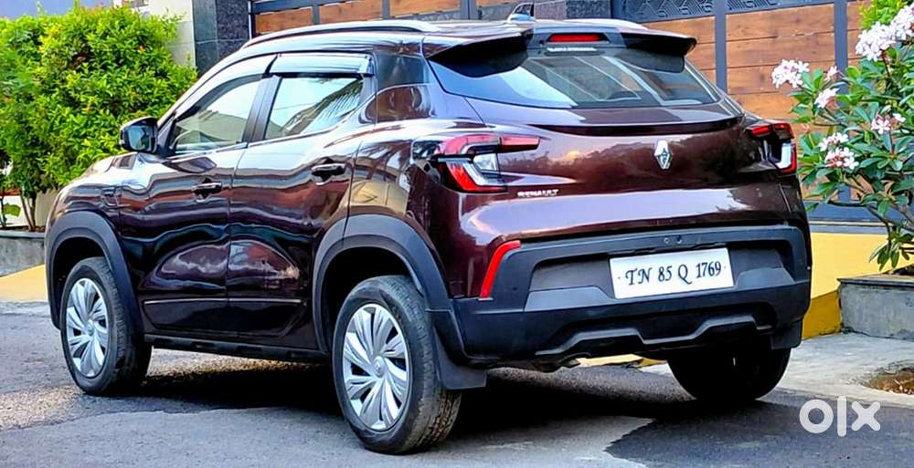 Renault Kiger Rxl Amt, 2021, Petrol