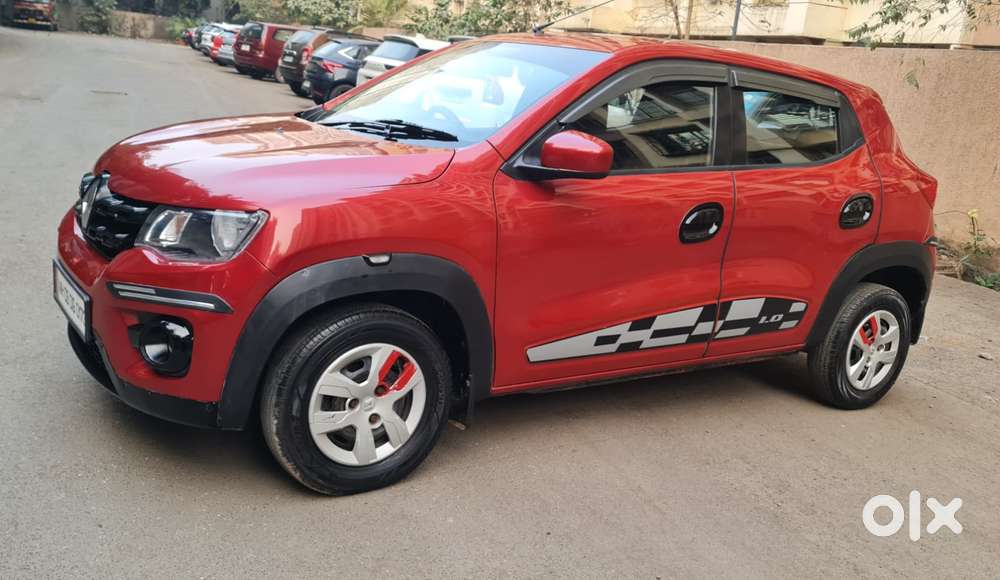 Renault Kwid, 2019, Petrol
