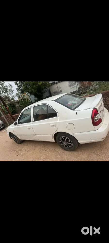 Hyundai Accent 2010 Petrol Well Maintained
