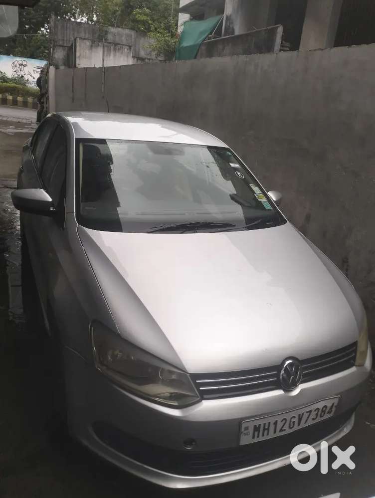 Volkswagen Vento 2011 Petrol 2nd Owner