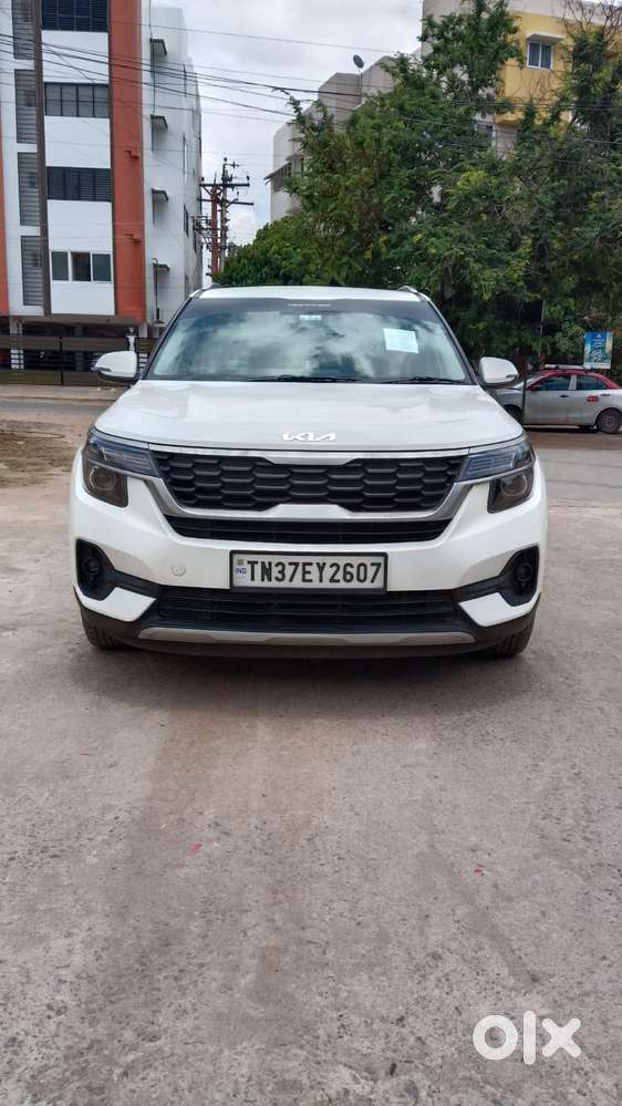 Kia Seltos Htk Plus At D, 2022, Diesel
