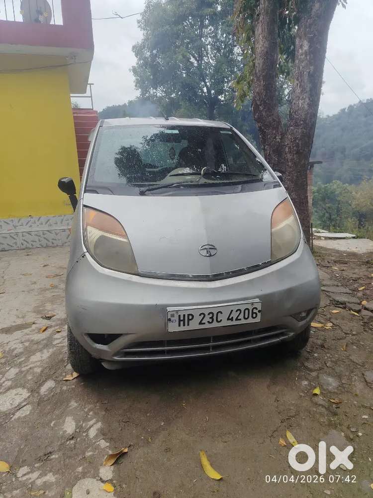 Tata Nano 2015 Petrol Well Maintained