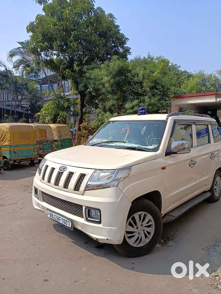 Mahindra Tuv 300 Plus 2016 Diesel
