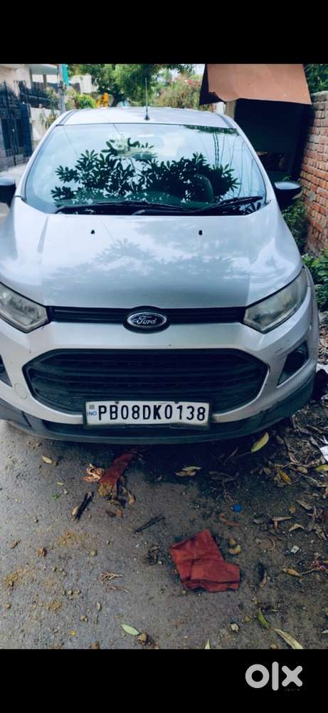 Ford Ecosport Diesel Manual 2016