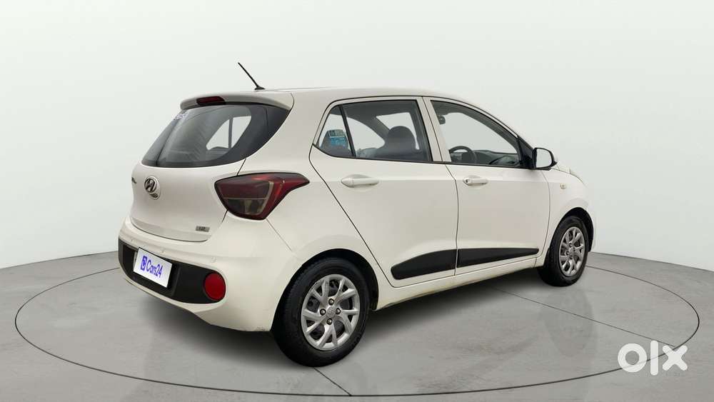 Hyundai Grand I10 Magna 1.2 Kappa Vtvt, 2017, Cng & Hybrids