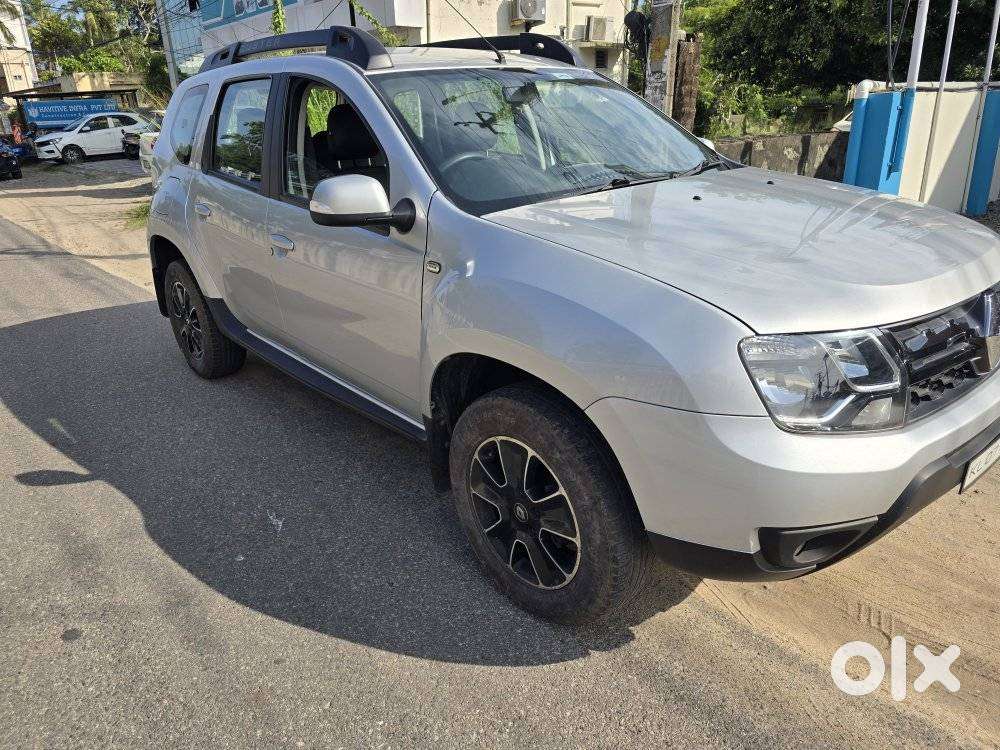 Renault Duster Rxs Cvt 106 Ps, 2019, Petrol