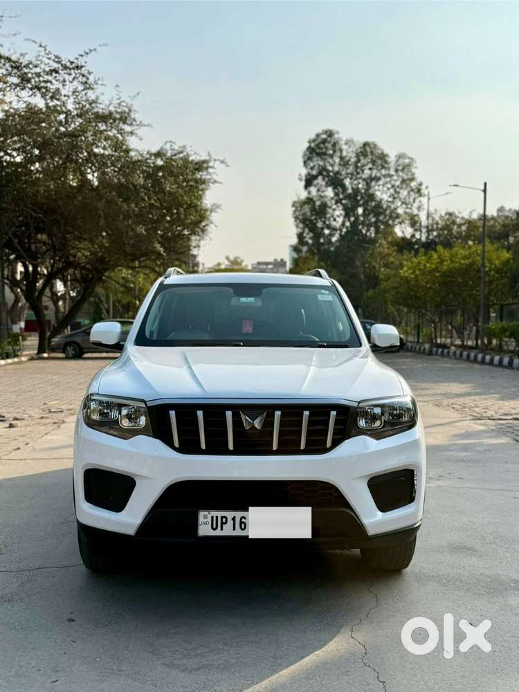 Mahindra Scorpio-n 2.2 Z4 Diesel Mt 7 Str, 2024, Diesel