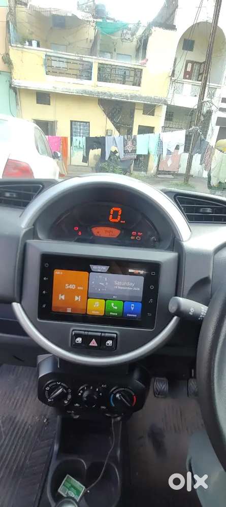 Maruti Suzuki S-presso 2025