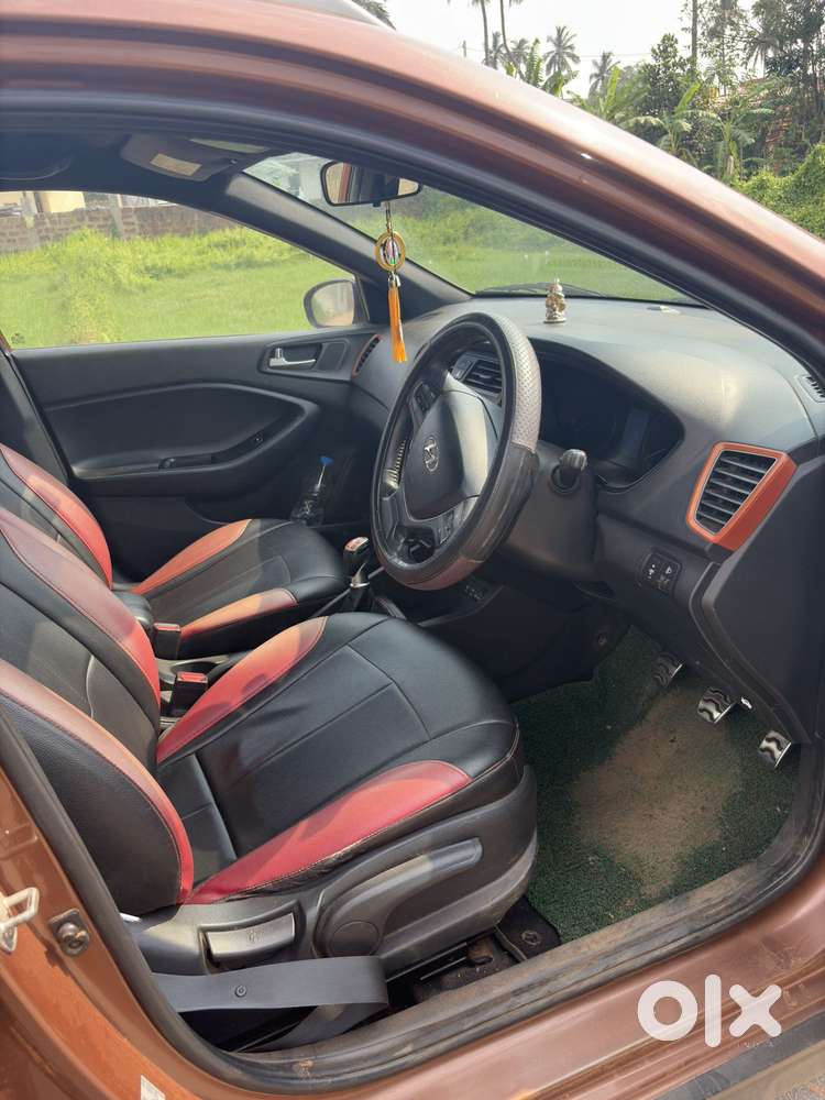 Hyundai I20 Active 1.4 Sx (o), 2016, Diesel
