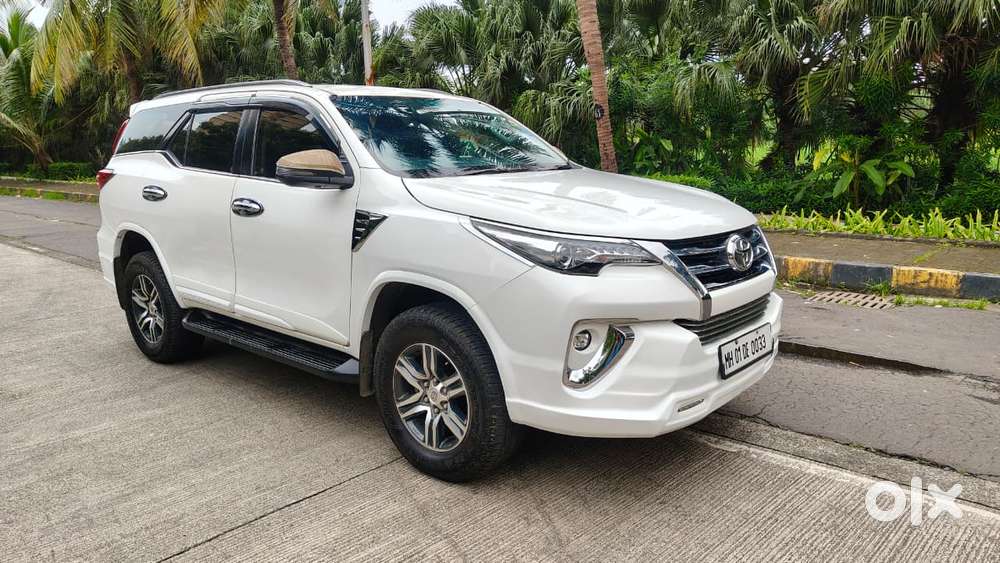 Toyota Fortuner 4x2 At 2.8 Diesel, 2018, Diesel
