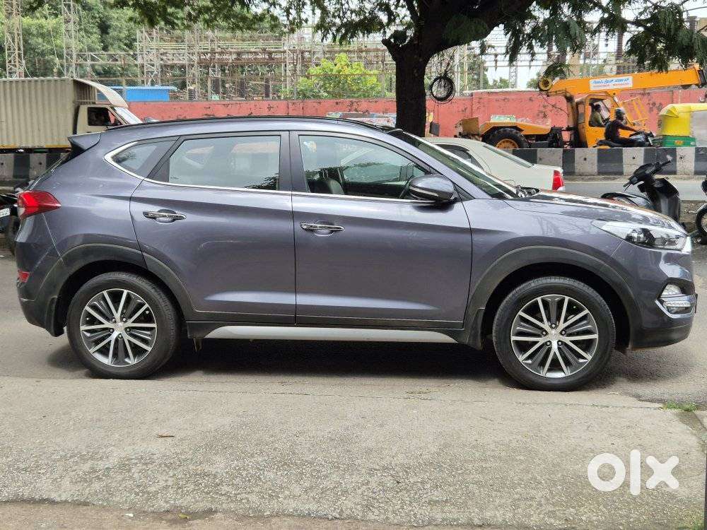 Hyundai Tucson 2.0 Dual Vtvt 2wd At Gls, 2019, Petrol