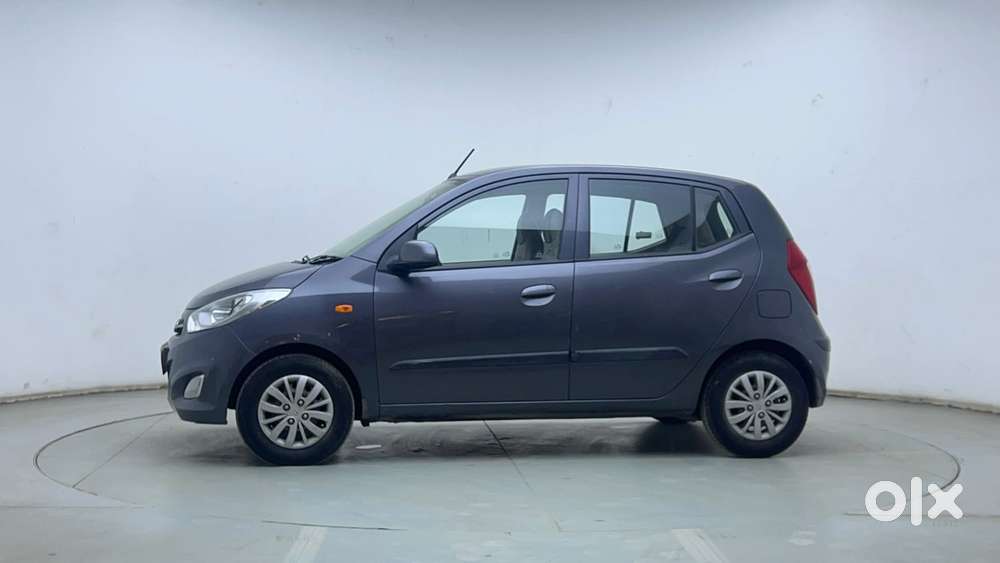 Hyundai I10 Sportz 1.1 Irde2, 2014, Petrol