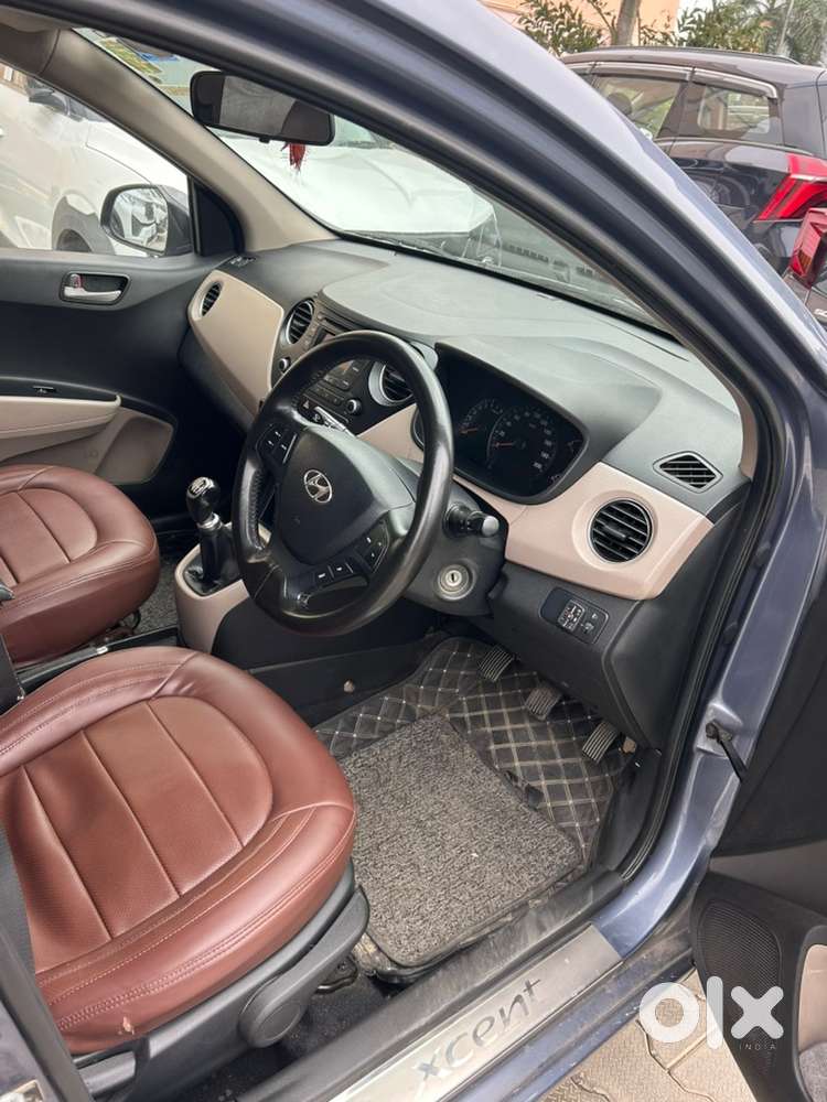 Hyundai Xcent 2014 Cng & Hybrids Well Maintained