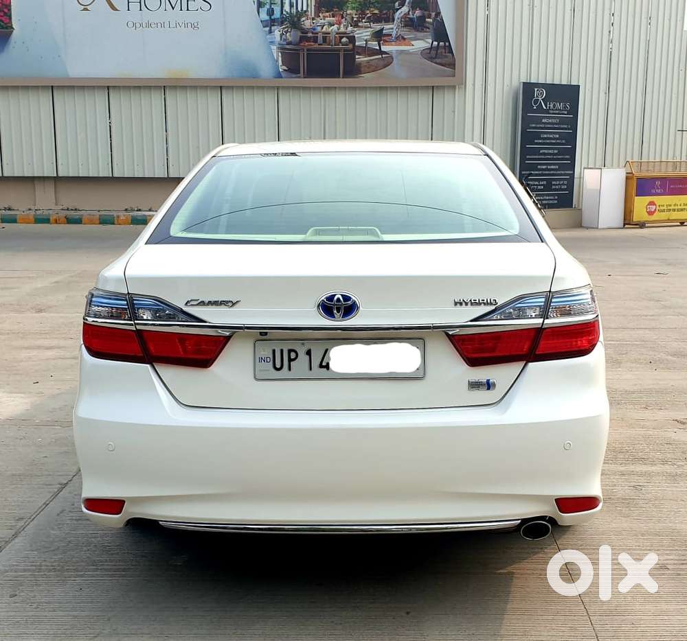 Toyota Camry Hybrid, 2017, Petrol