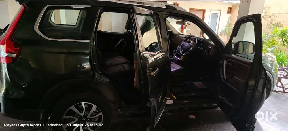 Mahindra Scorpio-n 2024 Diesel Auto 11800 Km Driven