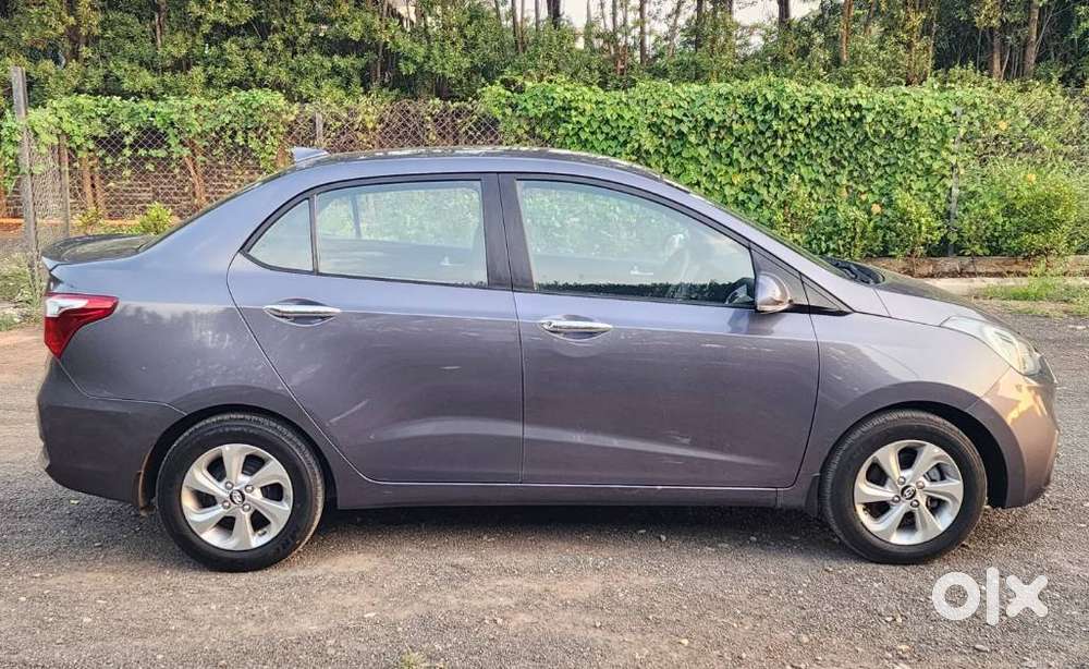 Hyundai Xcent 1.2 Vtvt Sx, 2018, Petrol